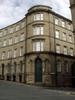 Corner of Vicar Lane Bradford